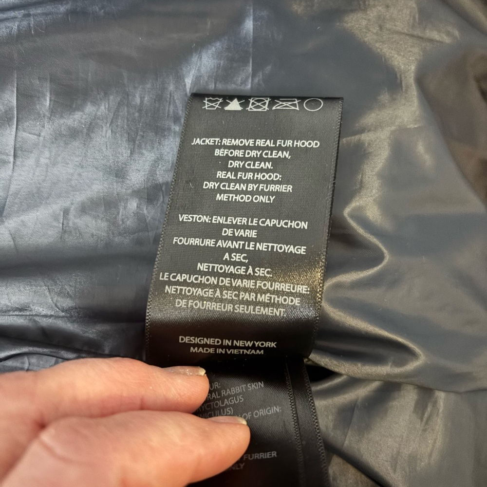 Dawn Levy Down Filled Jacket - image 8